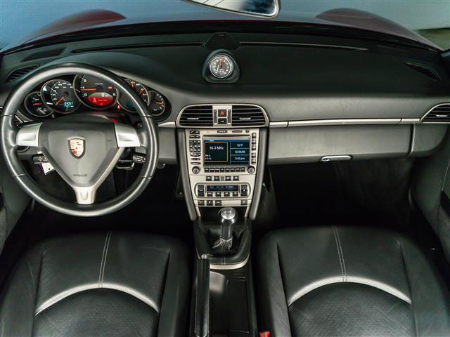 Used 2006 Porsche 911 Carrera 4 AWD/4WD image 24