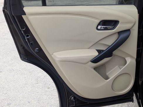 Used 2016 Acura RDX w/ Technology Package image 16