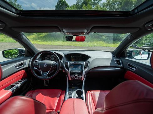 Used 2020 Acura TLX w/ Advance Package AWD/4WD image 12