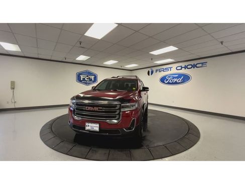 Used 2020 GMC Acadia AT4 w/ Driver Alert Package II AWD/4WD image 5