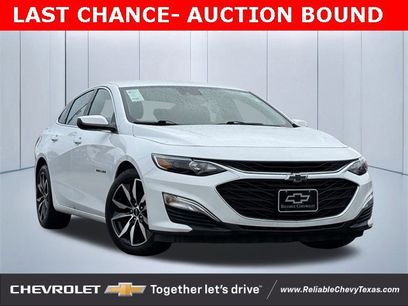 Certified 2024 Chevrolet Malibu RS