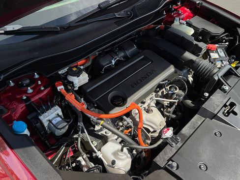 Certified 2023 Honda CR-V Sport image 22
