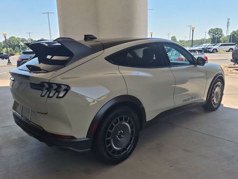 Certified 2025 Ford Mustang Mach-E GT AWD/4WD image 4