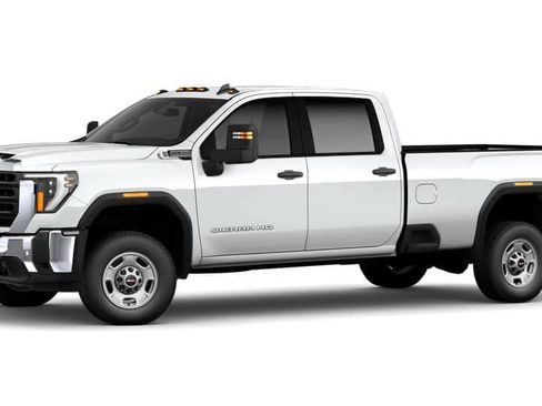 New 2026 GMC Sierra 2500 Pro w/ 1SA Pro Safety Plus Package AWD/4WD image 28
