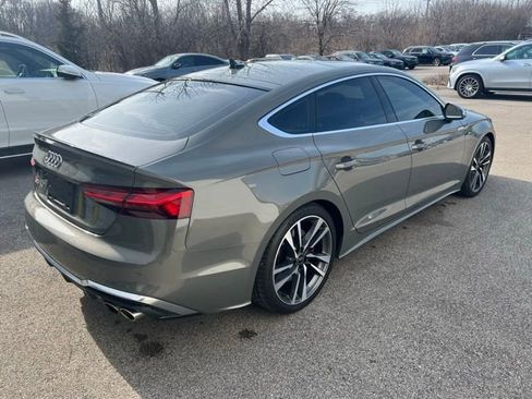 Used 2024 Audi S5 Premium Plus w/ Premium Plus Package image 8