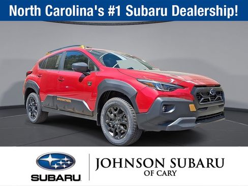 New 2026 Subaru Crosstrek 2.5i Wilderness AWD/4WD image 1