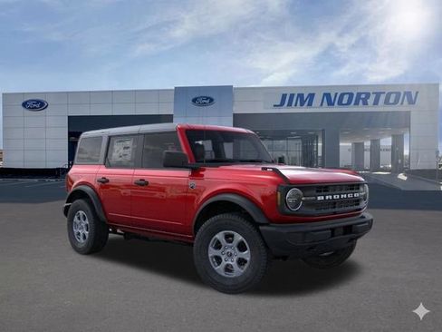 New 2026 Ford Bronco Big Bend AWD/4WD image 9