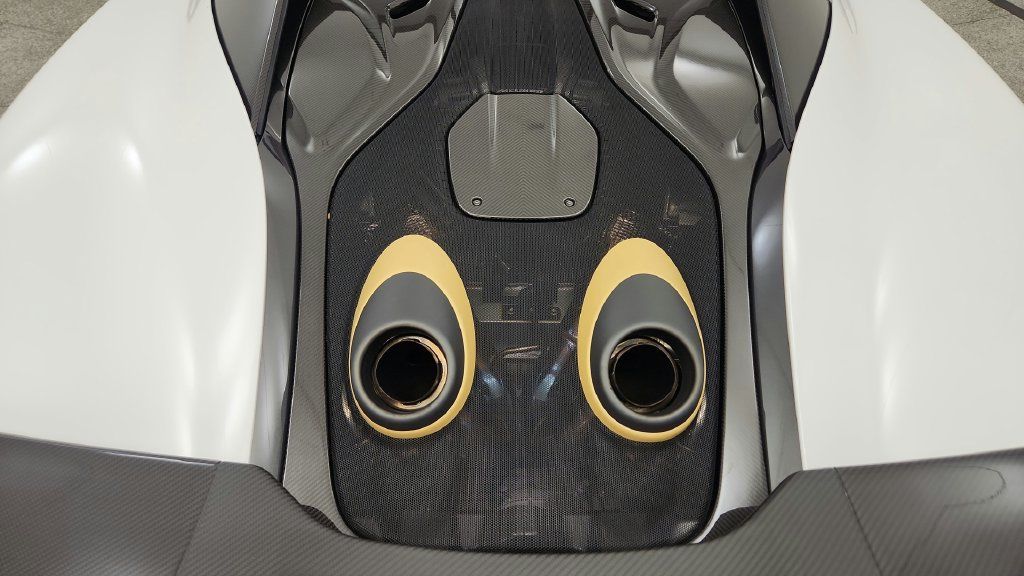 Used 2019 McLaren 600LT RWD image 58
