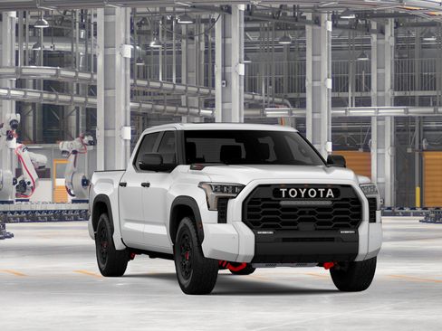 New 2026 Toyota Tundra TRD Pro AWD/4WD image 18
