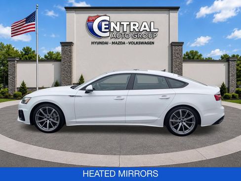 Used 2025 Audi A5 2.0T Premium Plus AWD/4WD image 5