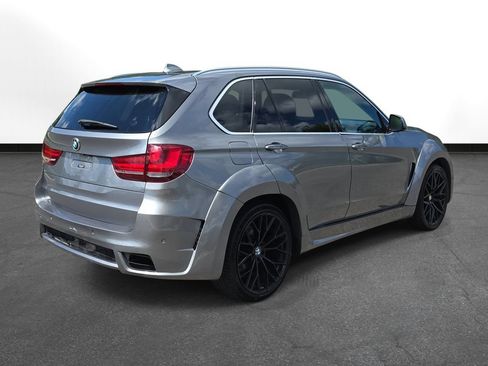 Used 2014 BMW X5 xDrive50i AWD/4WD image 6