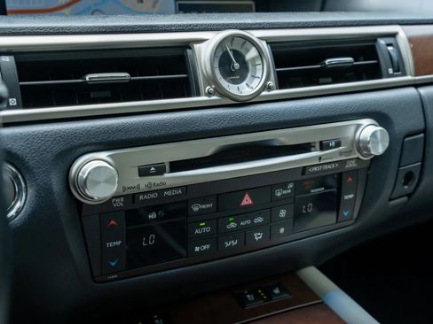 Used 2013 Lexus GS 350 w/ Premium Pkg RWD image 22