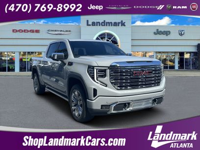 Used 2025 GMC Sierra 1500 Denali w/ Denali Reserve Package