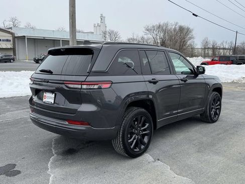 New 2026 Jeep Grand Cherokee Limited AWD/4WD image 21