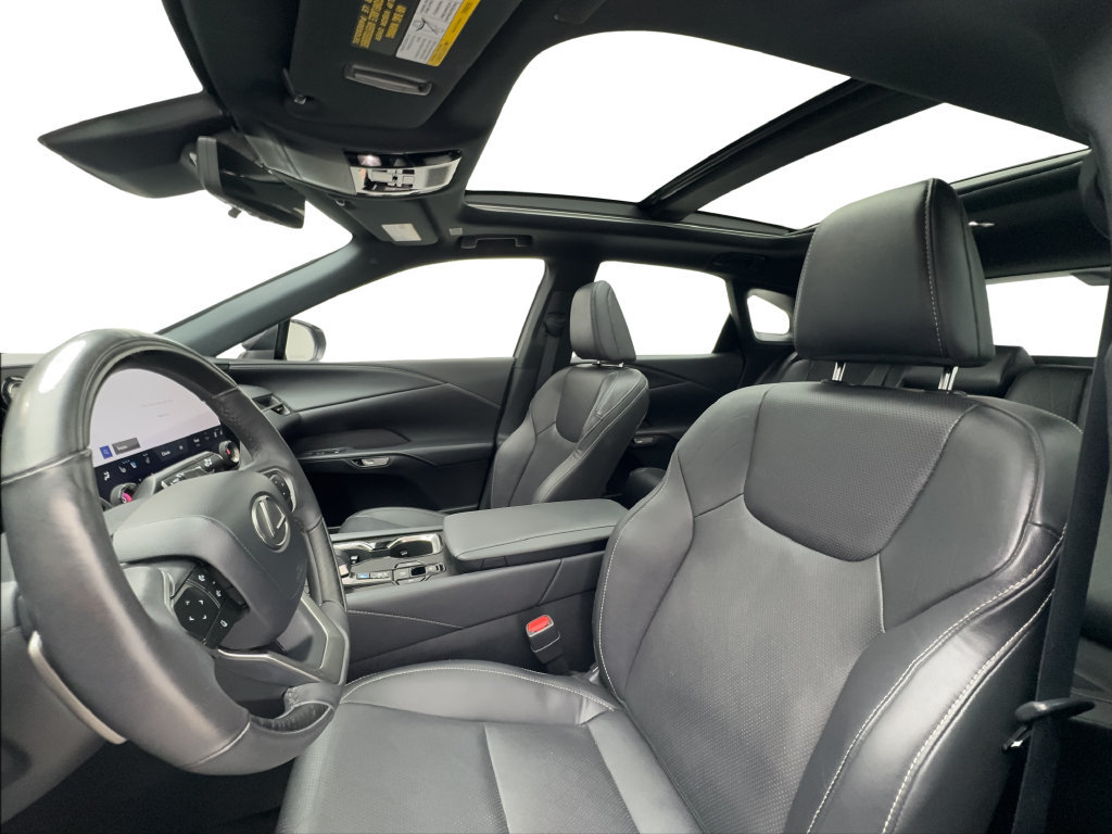 Used 2023 Lexus RX 350 Premium Plus w/ Cold Area Package FWD image 21
