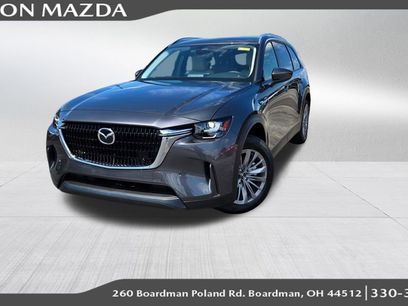 New 2025 MAZDA CX-90 3.3 Turbo w/ Preferred Package