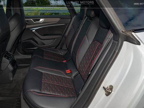 Used 2021 Audi RS 7 Sportback w/ Black Optic Package image 9