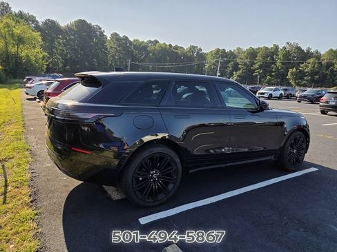 Used 2026 Land Rover Range Rover Velar Dynamic SE AWD/4WD image 5
