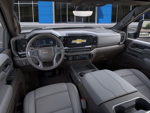 New 2026 Chevrolet Silverado 3500 LTZ w/ LTZ Plus Package AWD/4WD image 42
