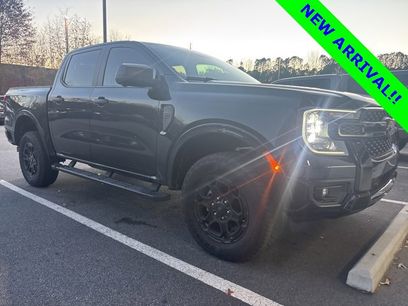 Used 2025 Ford Ranger XLT