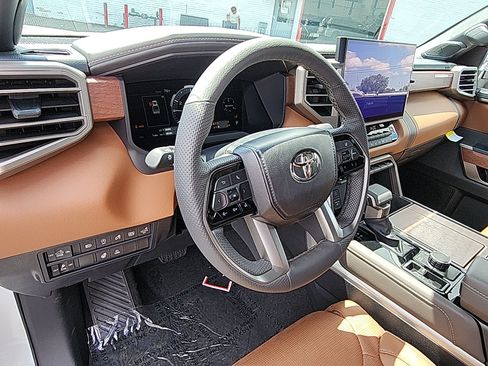 New 2026 Toyota Tundra 1794 Edition AWD/4WD image 11