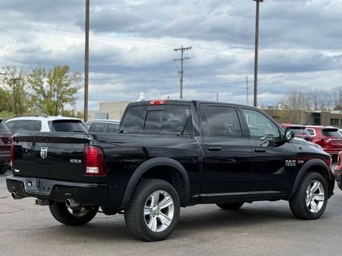 Used 2014 RAM 1500 Sport w/ Remote Start & Security Group AWD/4WD image 38