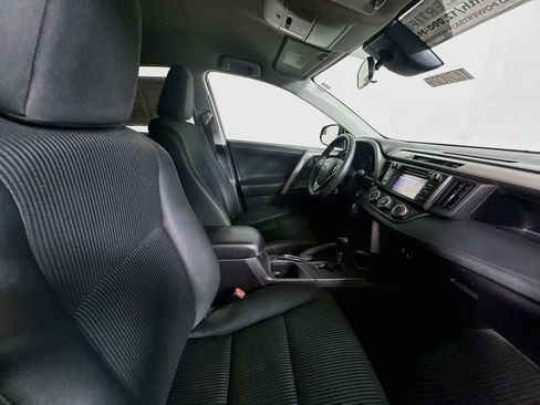 Used 2017 Toyota RAV4 LE w/ All Weather Liner Package FWD image 25