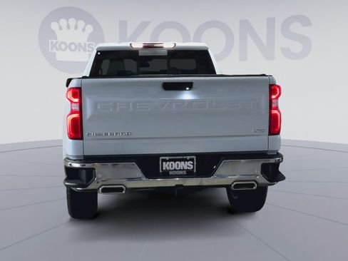 Used 2026 Chevrolet Silverado 1500 LTZ w/ Z71 Off-Road Package AWD/4WD image 10