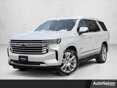 Used 2022 Chevrolet Tahoe High Country