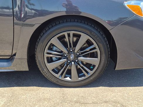 Used 2015 Subaru WRX AWD/4WD image 7