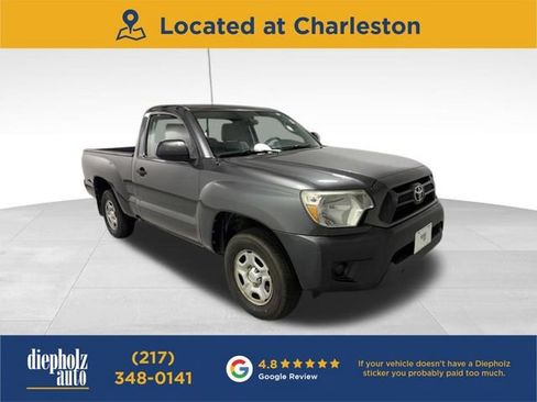 Used 2014 Toyota Tacoma 2WD Regular Cab image 1