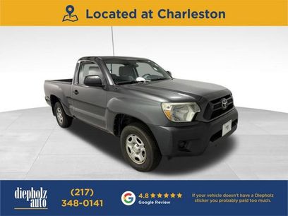 Used 2014 Toyota Tacoma 2WD Regular Cab
