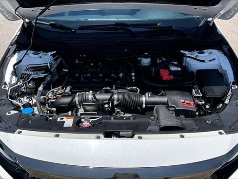 Used 2021 Honda Accord Sport Special Edition image 11