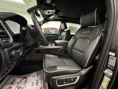 New 2026 RAM 1500 Laramie w/ Night Edition image 17