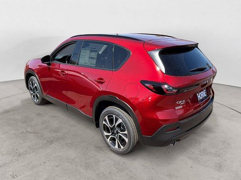 New 2026 MAZDA CX-5 Preferred AWD/4WD image 5