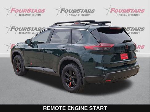 New 2026 Nissan Rogue SV AWD/4WD image 7