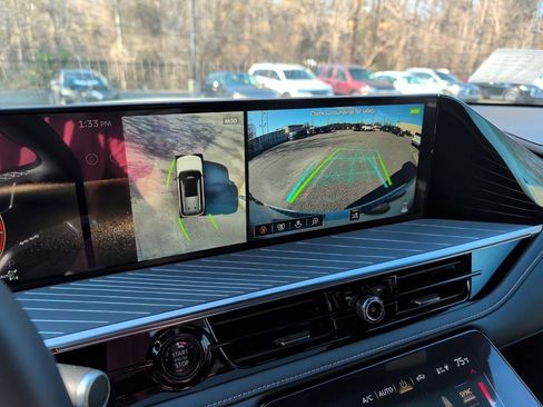 New 2026 INFINITI QX80 Autograph image 15