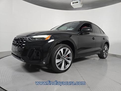 Used 2024 Audi SQ5 Premium Plus w/ Premium Plus Package AWD/4WD image 2