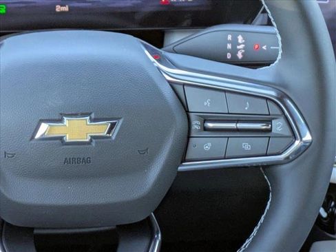 New 2026 Chevrolet Equinox EV LT image 20