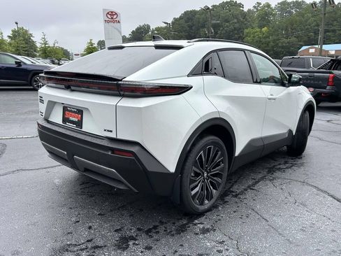 New 2026 Toyota C-HR AWD/4WD image 3