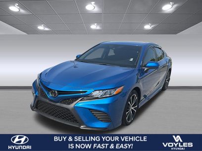Used 2020 Toyota Camry SE