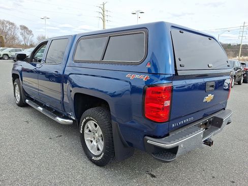 Certified 2016 Chevrolet Silverado 1500 LT w/ All Star Edition image 5