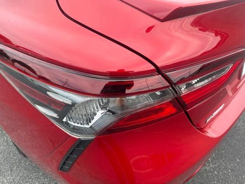 Used 2024 Toyota Camry SE w/ Convenience Package FWD image 10