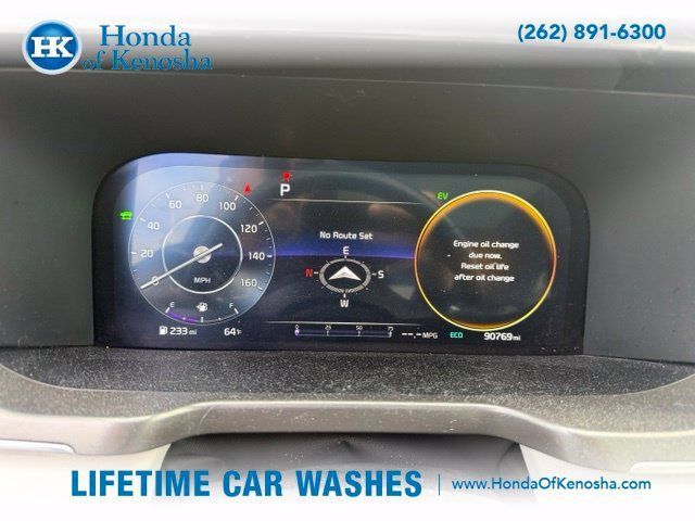 Used 2023 Kia Sorento SX Prestige w/ Panoramic Sunroof Package AWD/4WD image 8