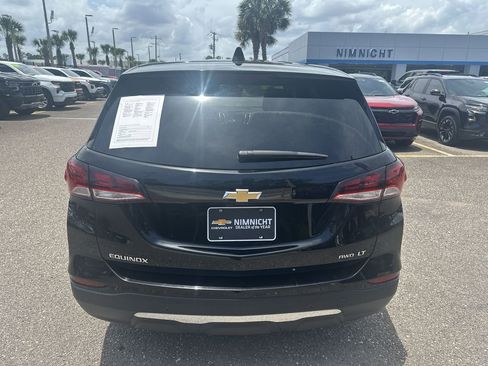 Used 2024 Chevrolet Equinox LT AWD/4WD image 15