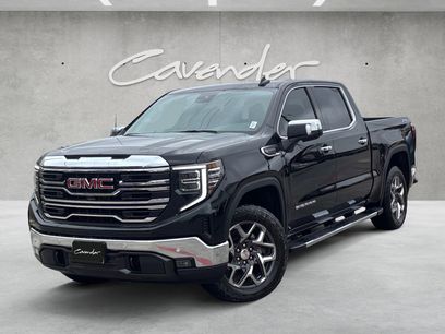 Certified 2024 GMC Sierra 1500 SLT