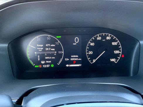 Used 2025 Honda CR-V Sport Touring image 51