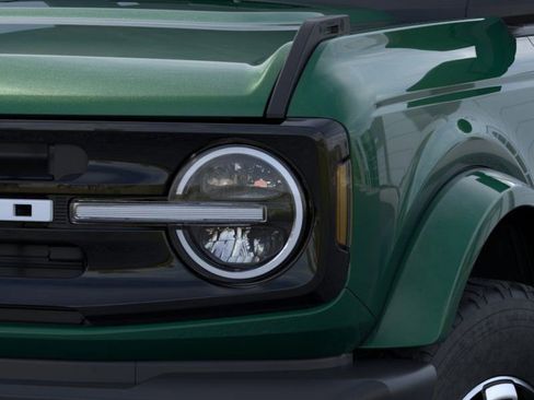 New 2025 Ford Bronco Outer Banks image 31