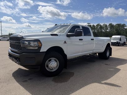 Used 2024 RAM 3500 Tradesman w/ Protection Group