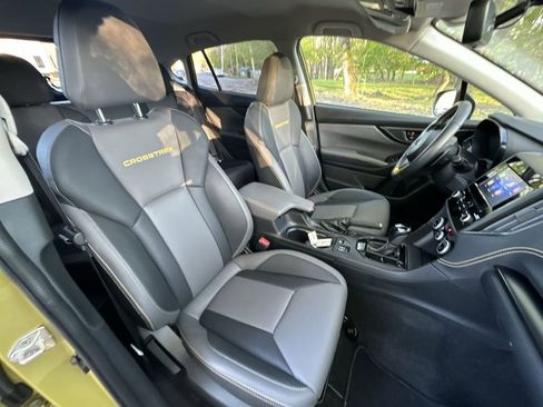 Certified 2023 Subaru Crosstrek 2.5i Sport AWD/4WD image 24